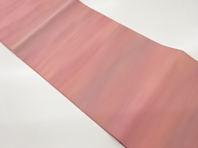 本綴れ霞模様名古屋帯